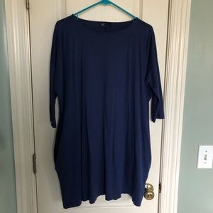 GAP t shirt dress